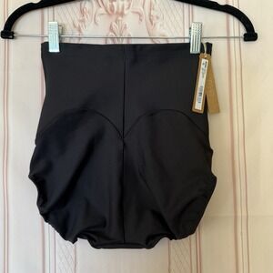 NWT SKIMS Core Sculpt BODY Butt Lifting Brief Onyx Black SIZE Small $74